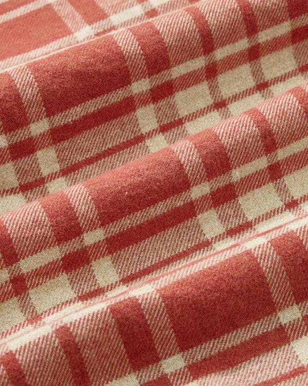Grayers Jaspe Midweight Flannel - Sunset Oatmeal