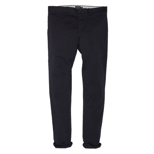 grayers Jesse Stretch Chino Pants (Slim Fit) - Navy