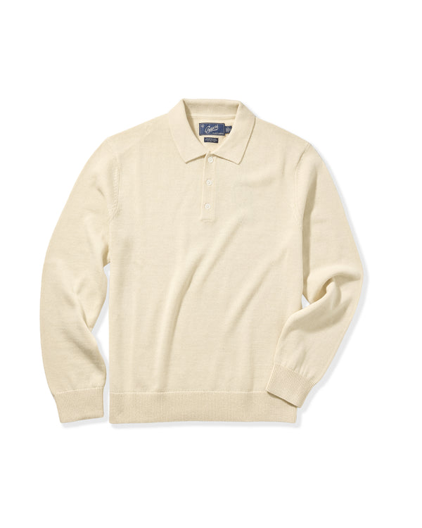 grayers Portsmouth Jersey Sweater Rugby - Sandstone