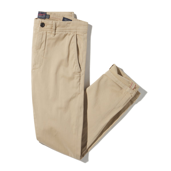 grayers Precision Stretch Classic Fit Chino - Khaki