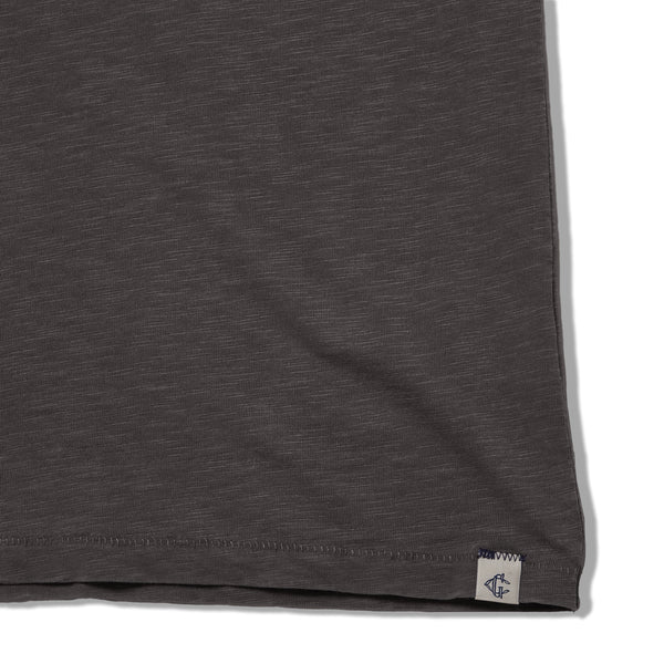 Grayers Sunwashed Pocket Tee - Castle Rock