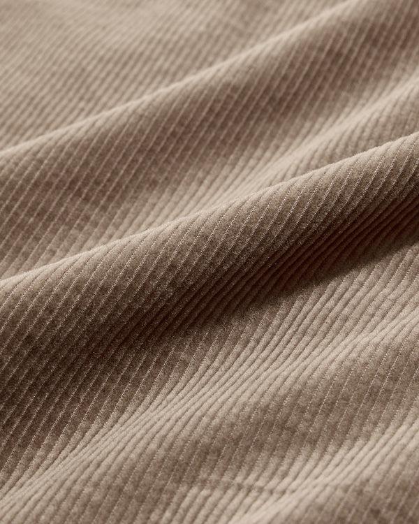Grayers Saratoga Featherweight Corduroy Shirt - Mocha