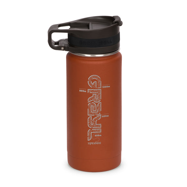 Grayl Earthwell® XGrayl 16oz Roaster™ Loop Bottle
