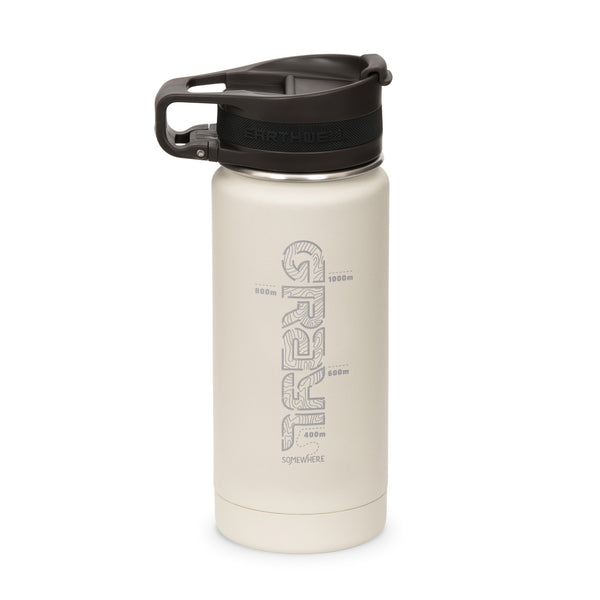 Grayl Earthwell® XGrayl 16oz Roaster™ Loop Bottle