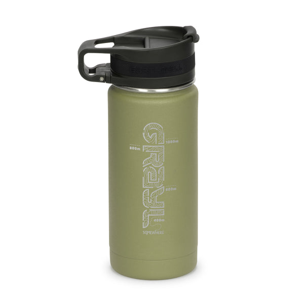 Grayl Earthwell® XGrayl 16oz Roaster™ Loop Bottle