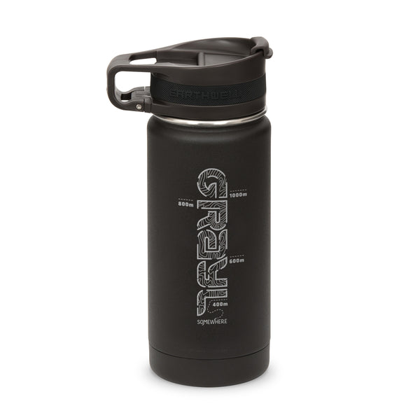 grayl Earthwell® xGrayl 16oz Roaster™ Loop Bottle