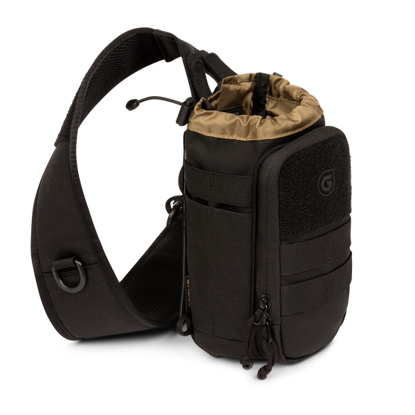Grayl GeoPress® Ti Purifier Bottle & Mission Sling Bundle