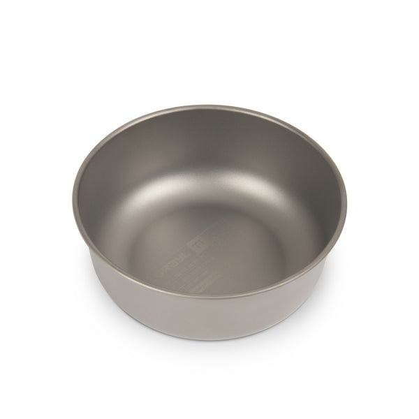 grayl 138mm Titanium Bowl