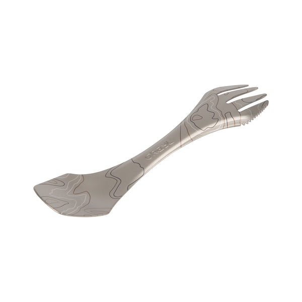 grayl 170mm Titanium Spork