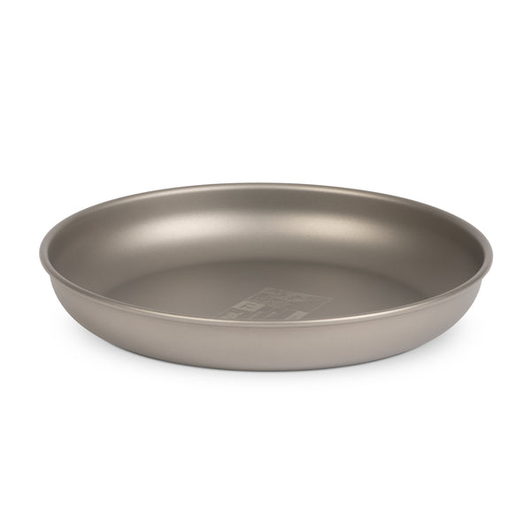 Grayl 180mm Titanium Plate