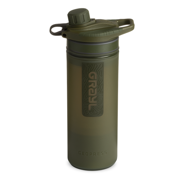 grayl 24oz GeoPress® Purifier - Covert