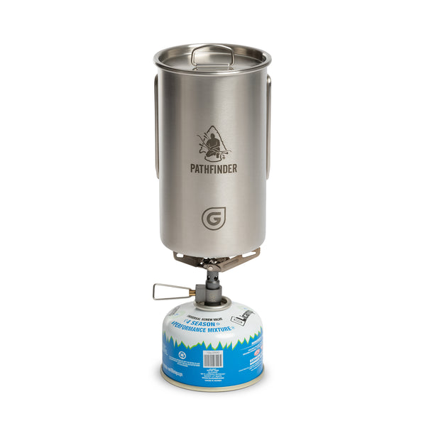 Grayl 30oz GeoPress® Nesting Cup & Lid