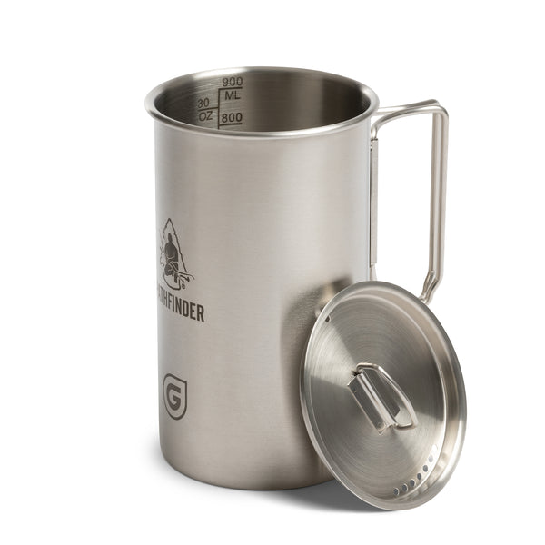 Grayl 30oz GeoPress® Nesting Cup & Lid