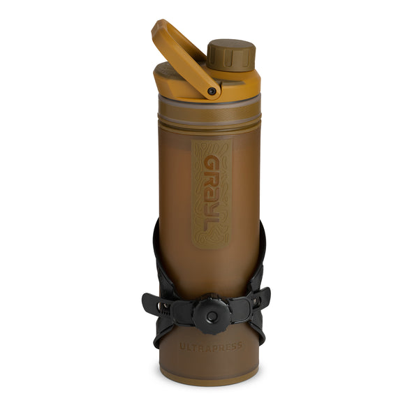 grayl Adjustable Looney Bin Bike Cage