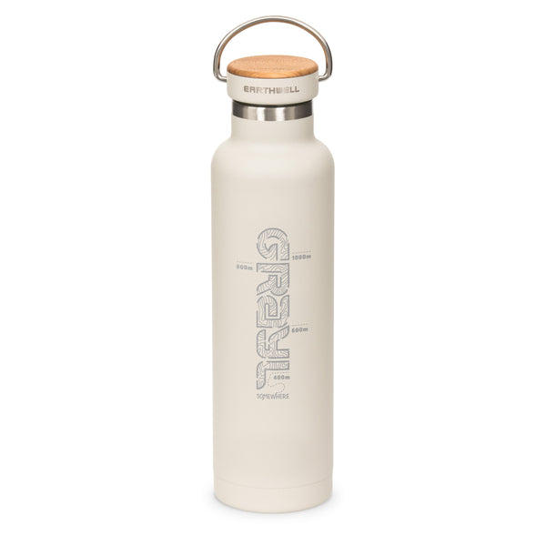 Grayl Earthwell® XGrayl 22oz Woodie™ Bottle