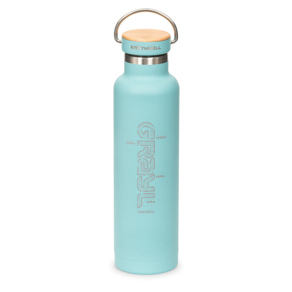 Grayl Earthwell® XGrayl 22oz Woodie™ Bottle
