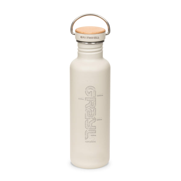 grayl Earthwell® xGrayl 27oz Woodie™ Bottle