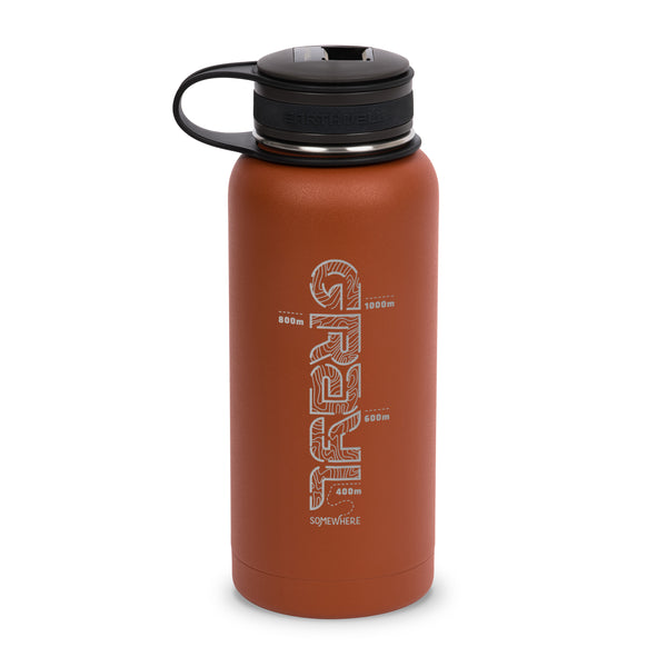 Grayl Earthwell® XGrayl 32oz Kewler™ Bottle