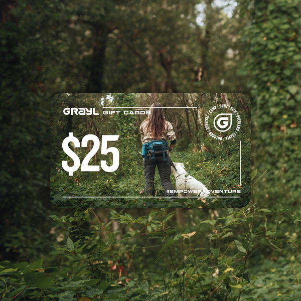 Grayl Grayl® Digital Gift Card