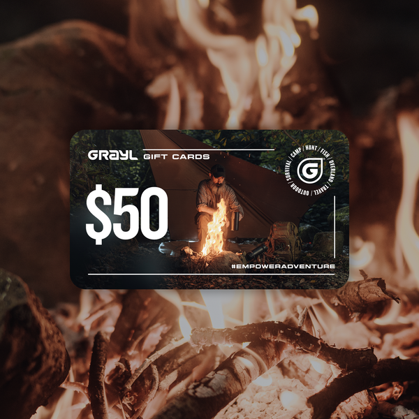 Grayl Grayl® Digital Gift Card