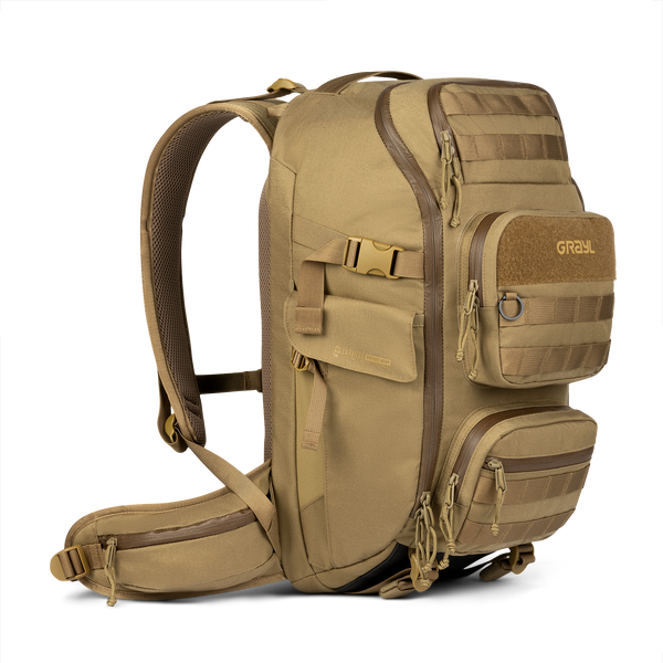 grayl Mission EXP Backpack - 30L