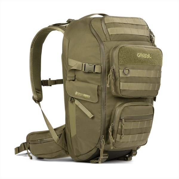 grayl Mission EXP Backpack - 35L