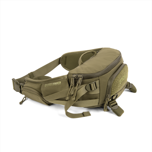 grayl Mission EXP Hip Pack - 2.5L