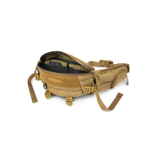 Grayl Mission EXP Hip Pack - 2L