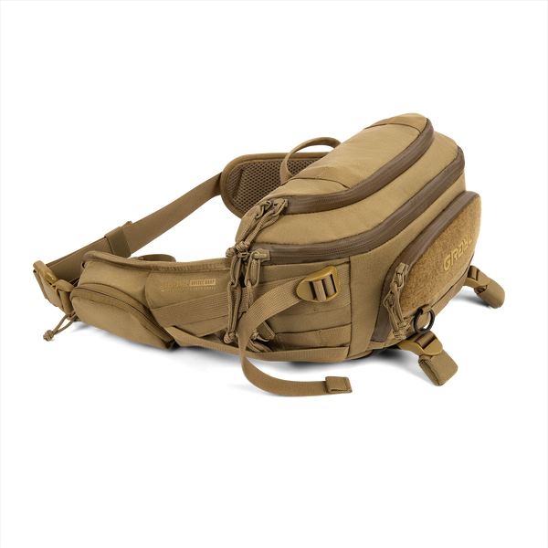 Grayl Mission EXP Hip Pack - 4.5L
