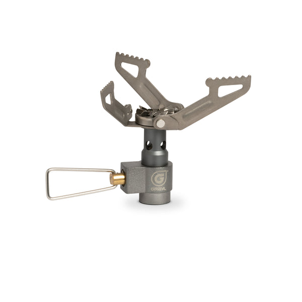 Grayl Titanium Camp Stove - 28 Gm