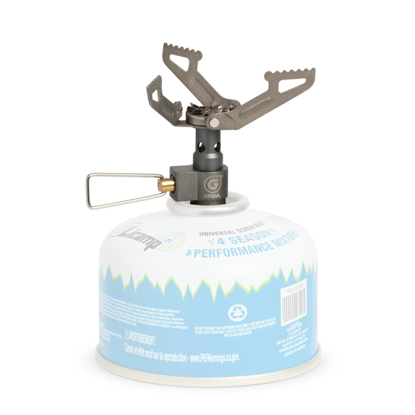 grayl Titanium Camp Stove - 28 gm