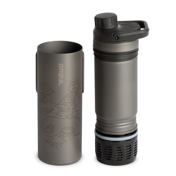 Grayl UltraPress® Purifier Cartridge