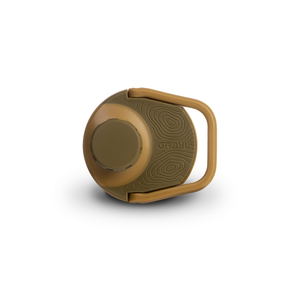 grayl UltraPress® Ti Replacement Drink-Thru Cap