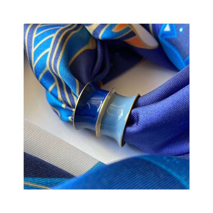 Grecian Chick Grecian Blues Enamel