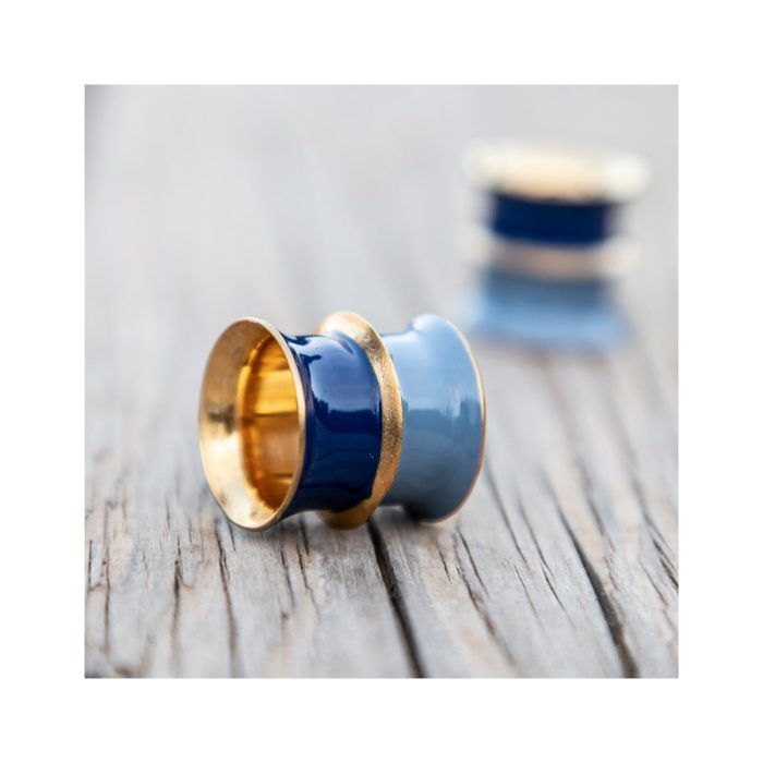 Grecian Chick Grecian Blues Enamel