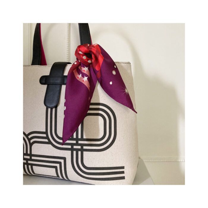 Grecian Chick Pocket Square | Gc