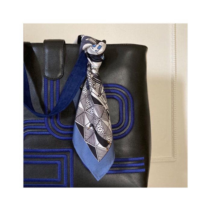 Grecian Chick Pocket Square | Grecian In Athens