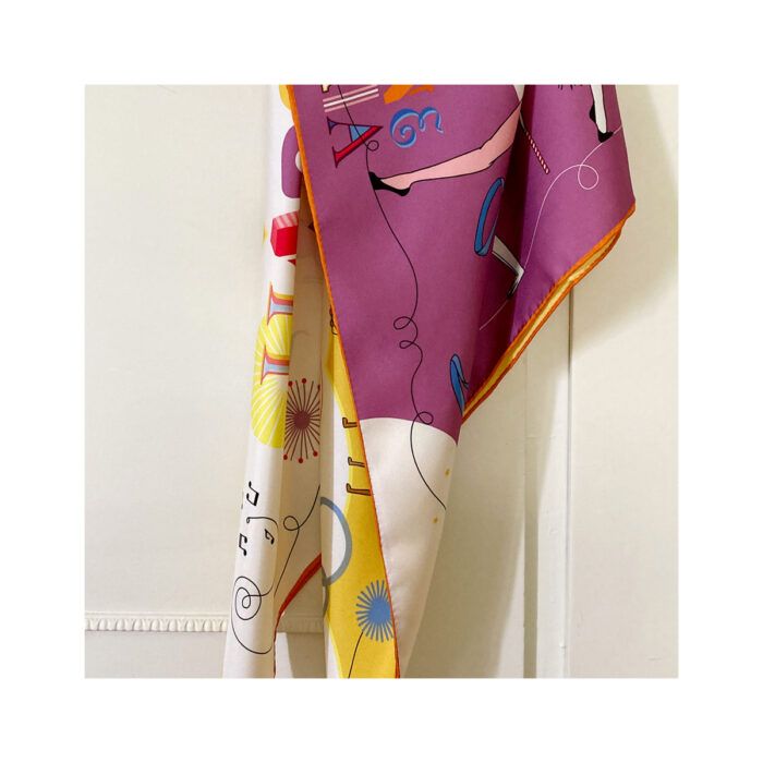 Grecian Chick Scarf | Birthday Parade