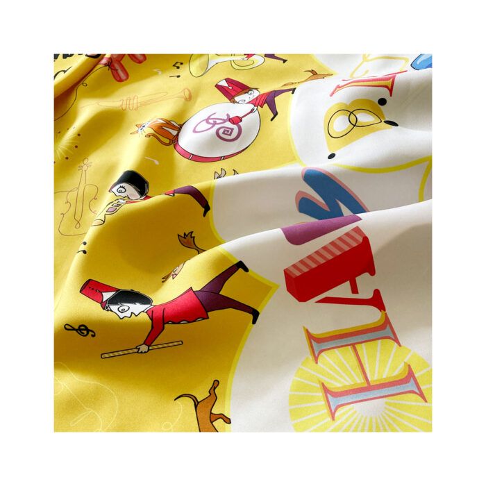 Grecian Chick Scarf | Birthday Parade