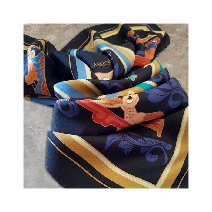 Grecian Chick Scarf | Byzantion