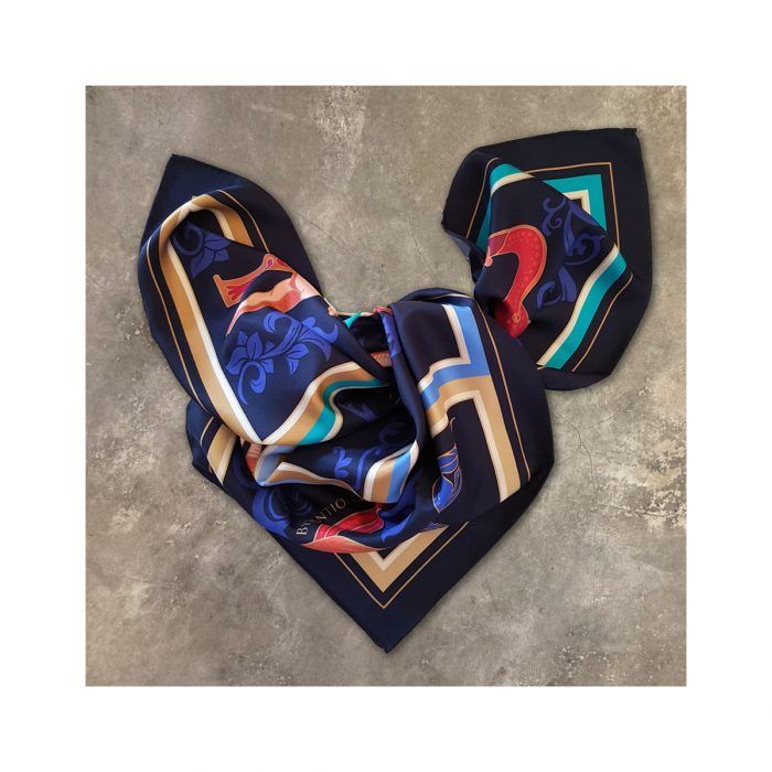 grecian chick scarf | byzantion