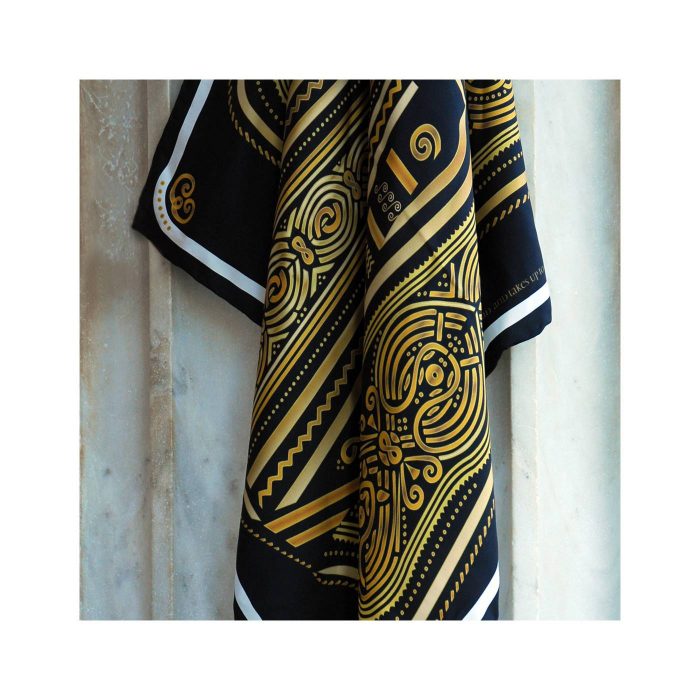 Grecian Chick Scarf | Evzonas