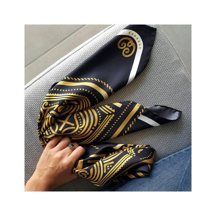 Grecian Chick Scarf | Evzonas