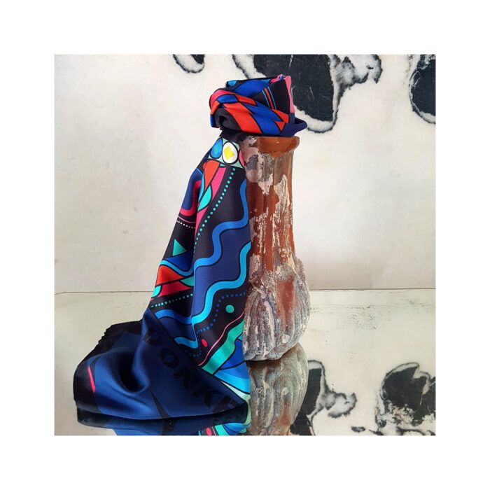 Grecian Chick Scarf | Festive Donkey