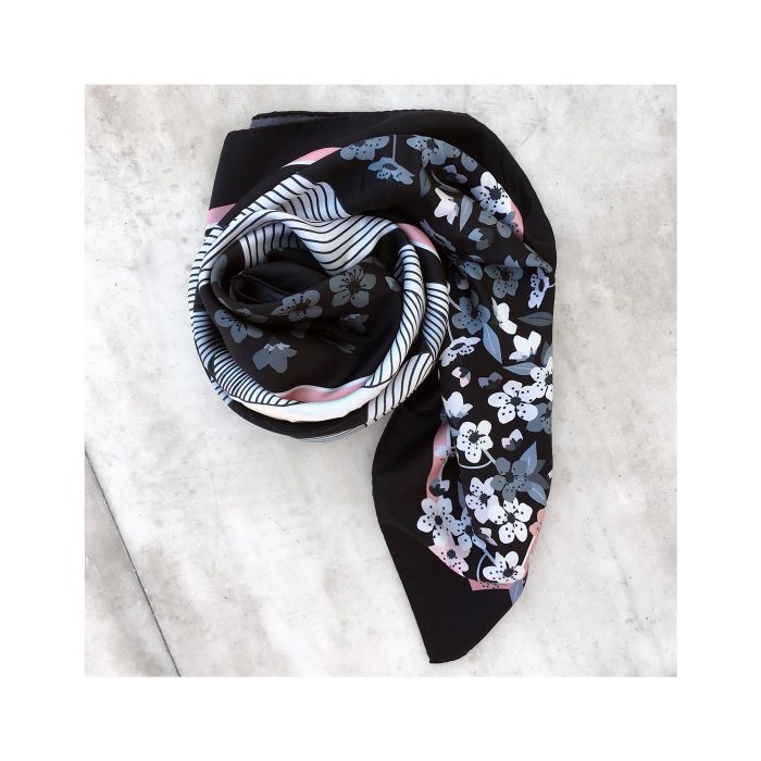 Grecian Chick Scarf | Grecian Blossom