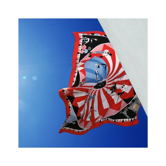 Grecian Chick Scarf | Grecian Circus
