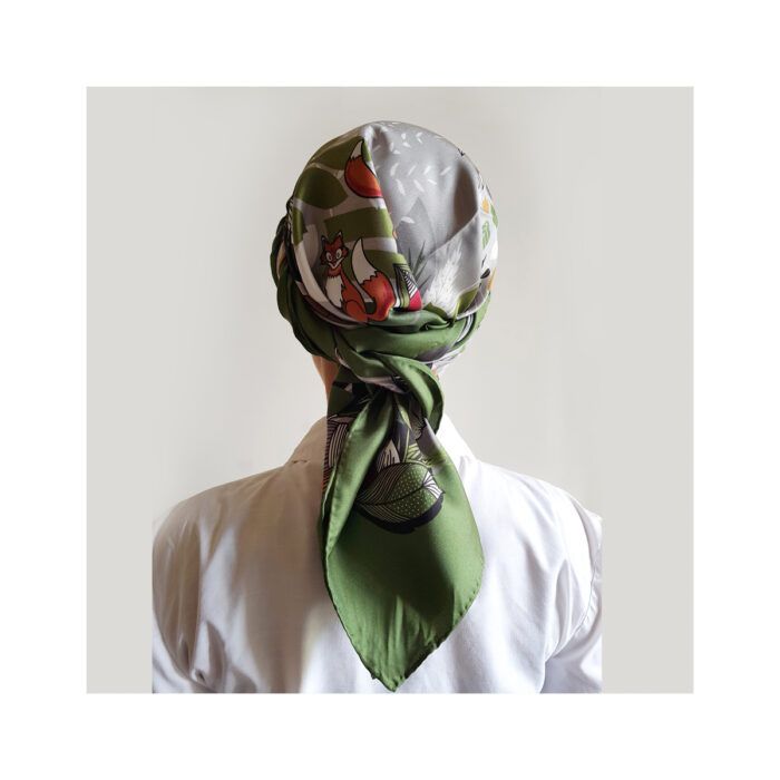 Grecian Chick Scarf | Grecian Forest