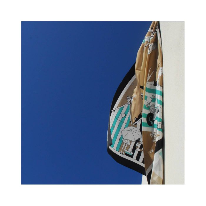 Grecian Chick Scarf | Grecian Holidays