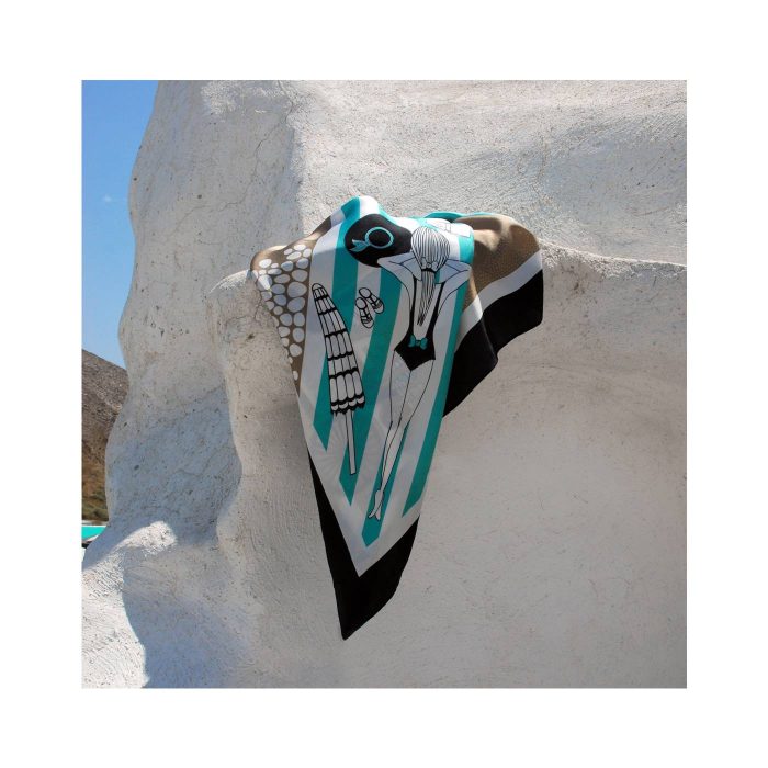 Grecian Chick Scarf | Grecian Holidays