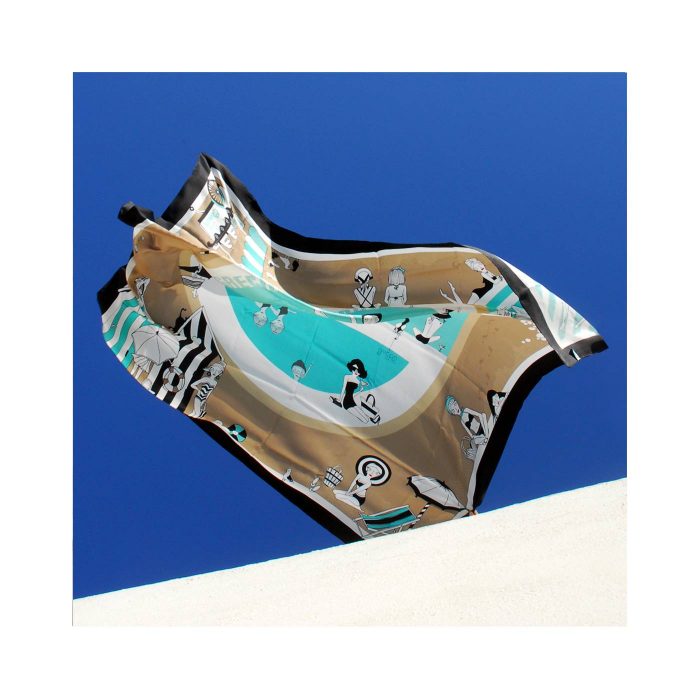 grecian chick scarf | grecian holidays